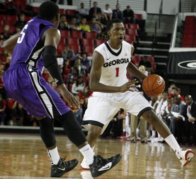 Caldwell Pope Named To Coaches All Sec First Team Sports