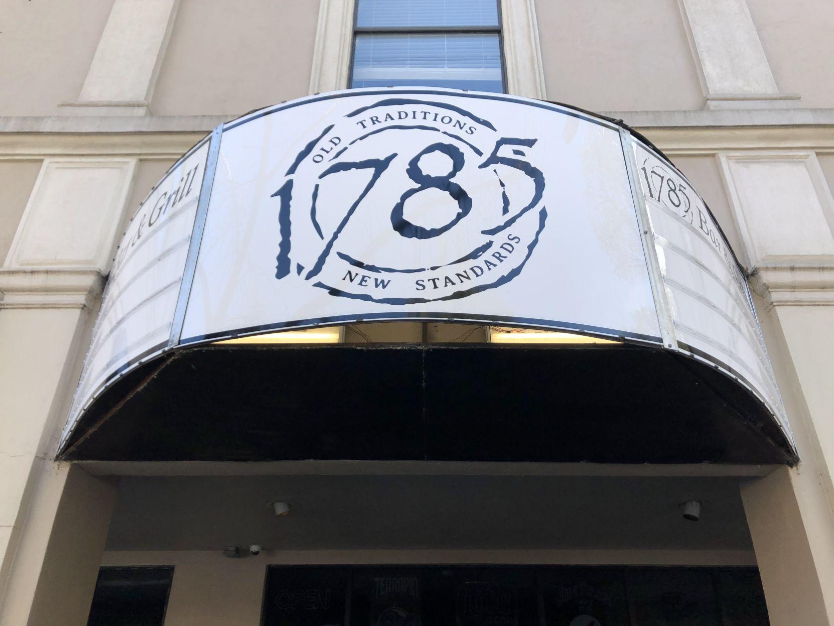 Jerzees Sports Bar in downtown Athens rebrands as 1785 Bar and Grill