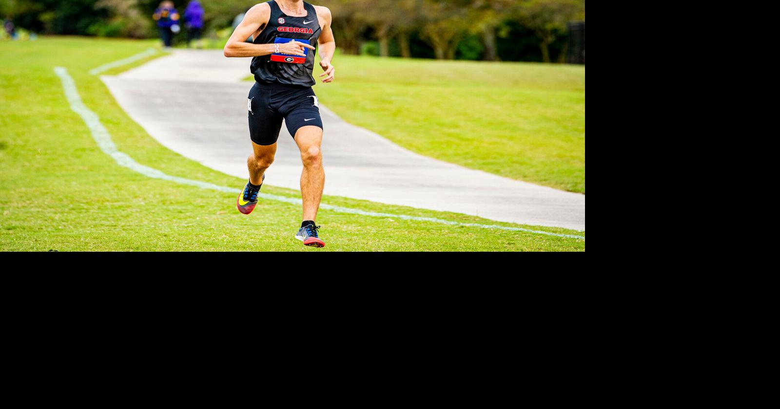 Georgia cross country earns fourth place finishes at Charlotte Opener ...