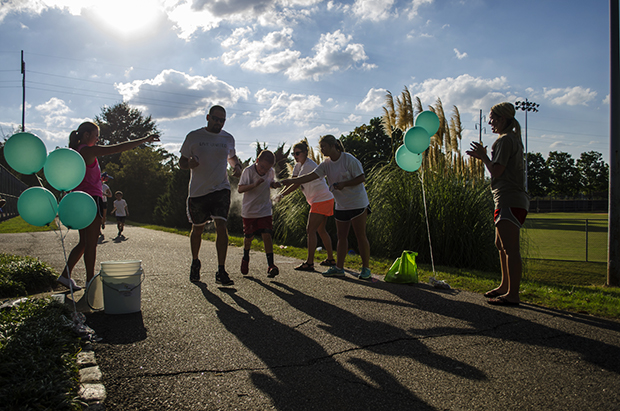 Classic City Color Run | Photo Galleries | redandblack.com