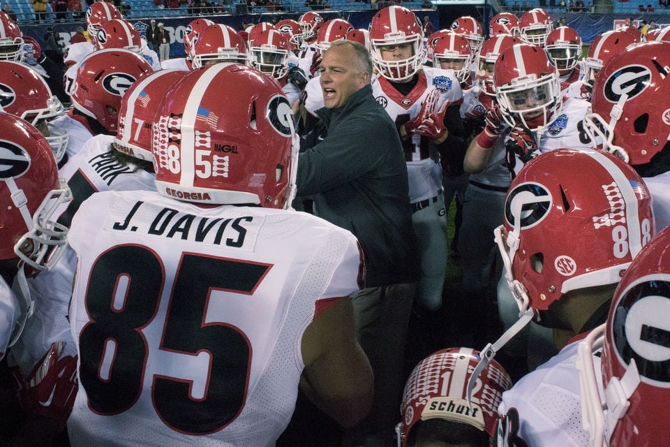 Georgia football: Tae Crowder, the last star the 2015 recruiting class  produced