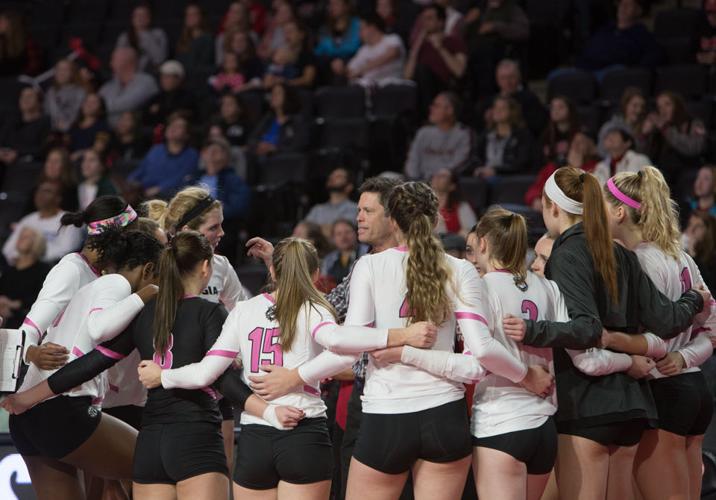 PHOTOS UGA volleyball loses to Kentucky, 30 Multimedia