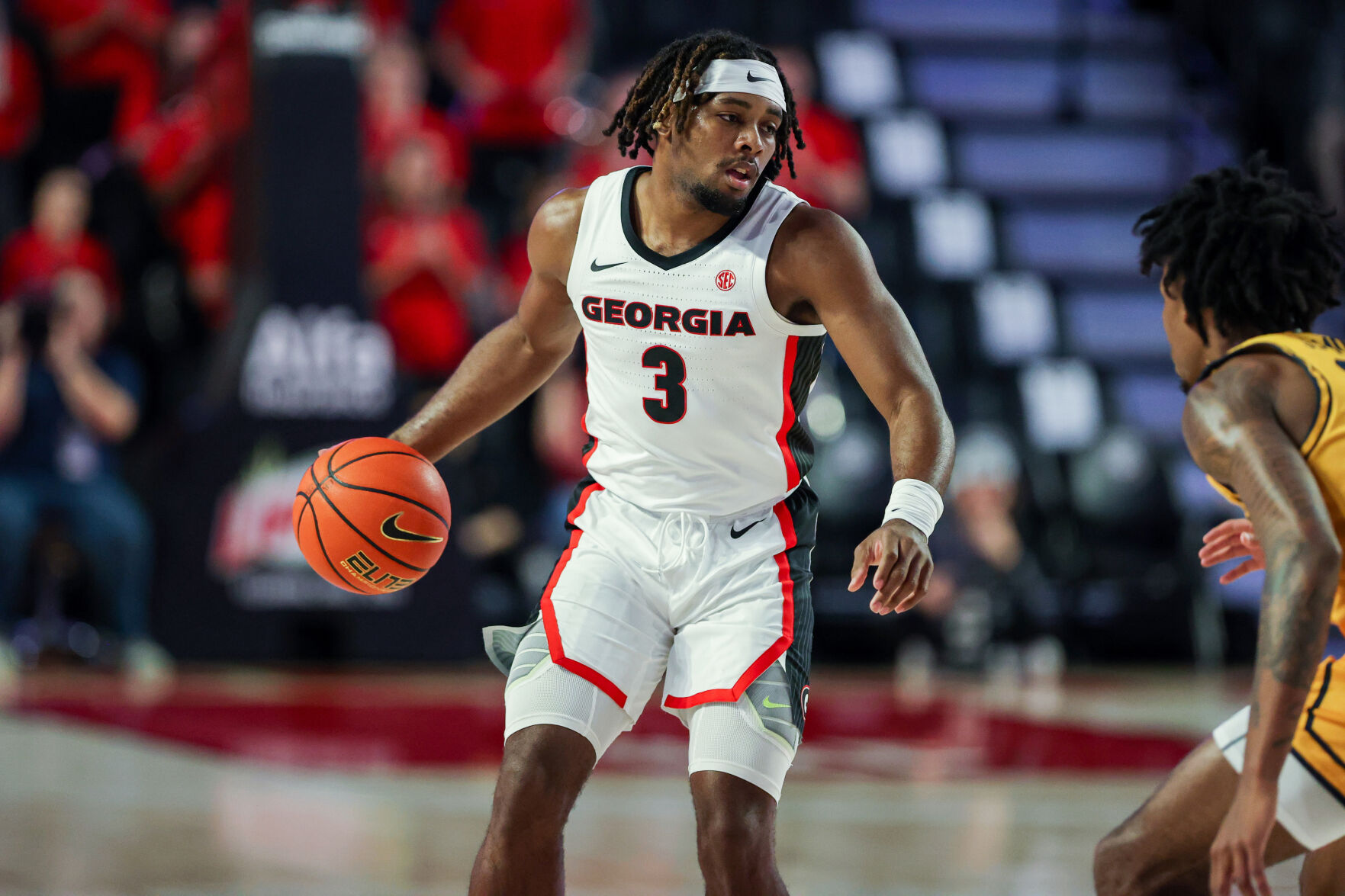 Georgia Men's Basketball Pulls Away From ETSU, Wins 62-47 | Georgia ...