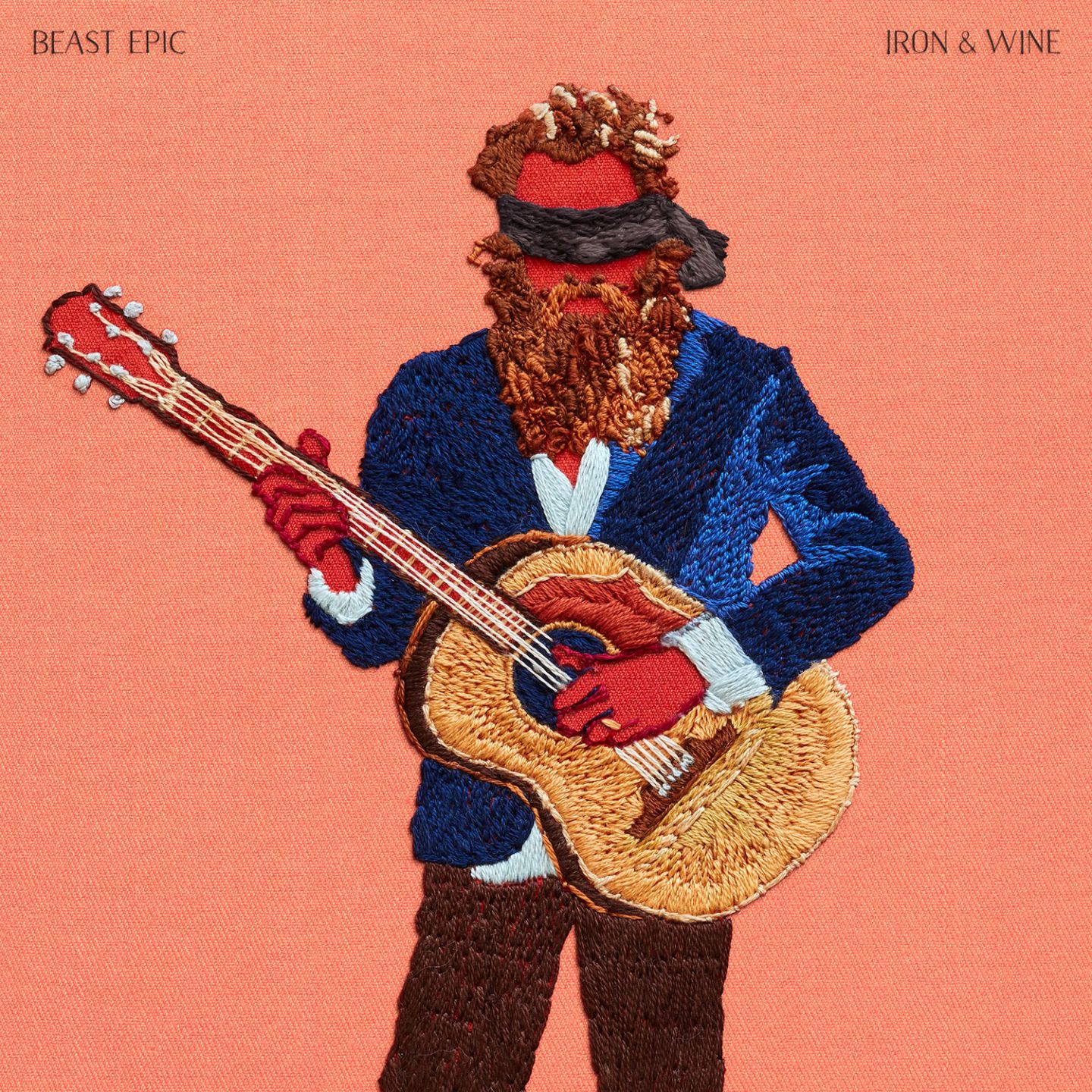 Review Iron Wine takes on an acoustic and grounded sound in