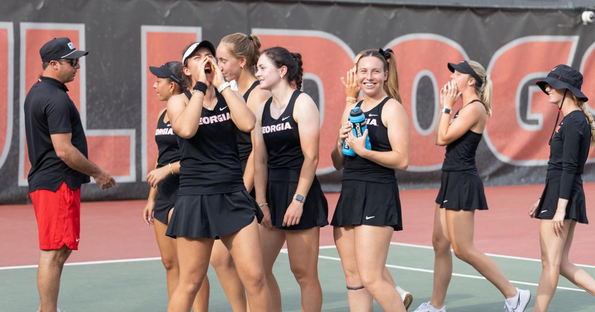 Georgia women’s tennisuUshers in a new era with talented freshman class