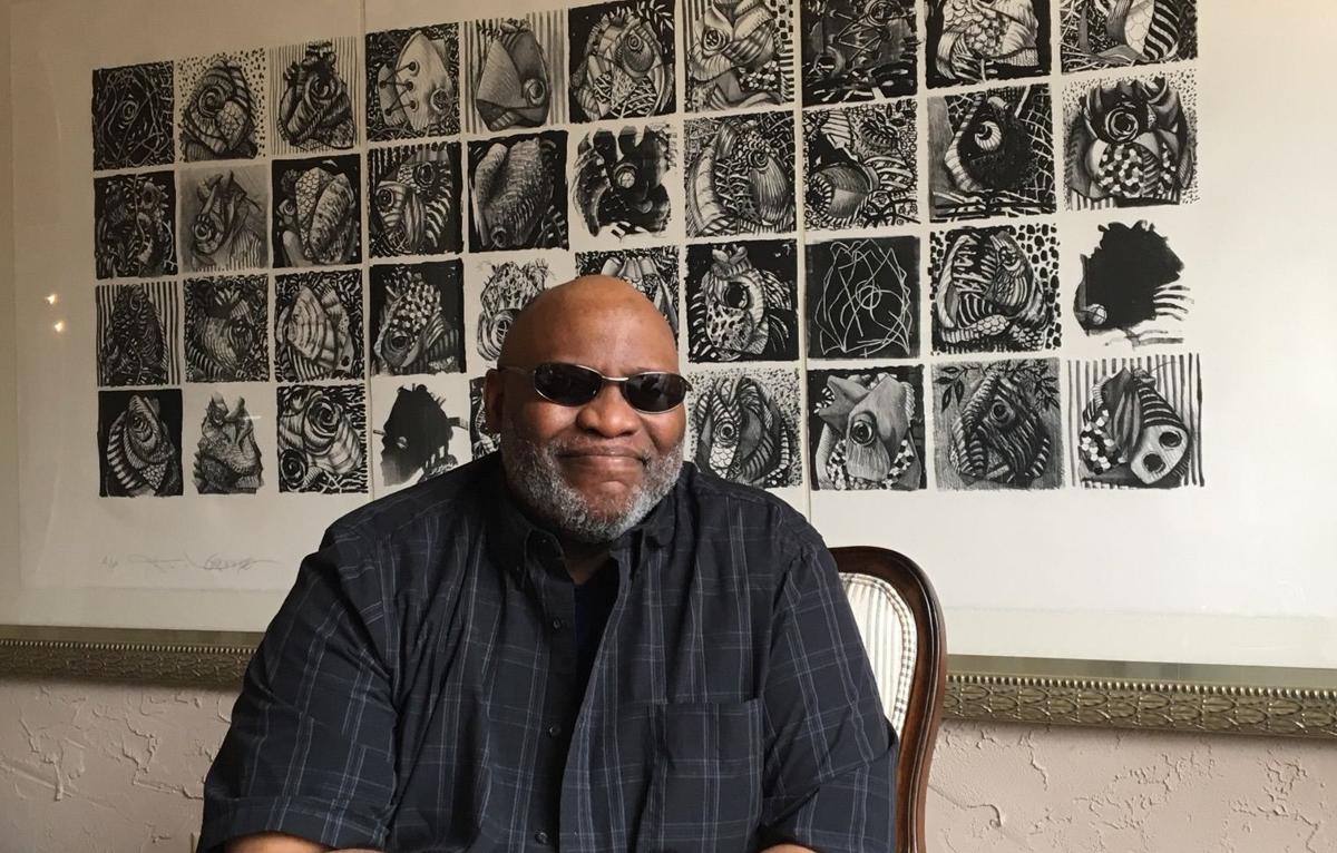 Uga Art Professor Explains What It Looks Like To Be An African