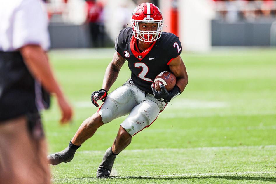Georgia Football Remains Focused Amid Injury Turmoil Before Season Opener Georgia Sports Redandblack Com Georgia Football Remains Focused Amid Injury Turmoil Before Season Opener Georgia Sports Redandblack Com