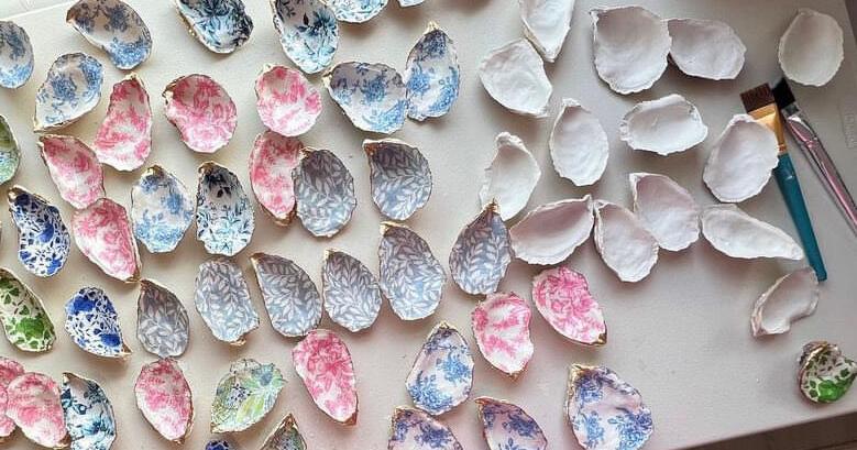 Uga Shells For the Shell of It: UGA student turns passion into business | Arts ...