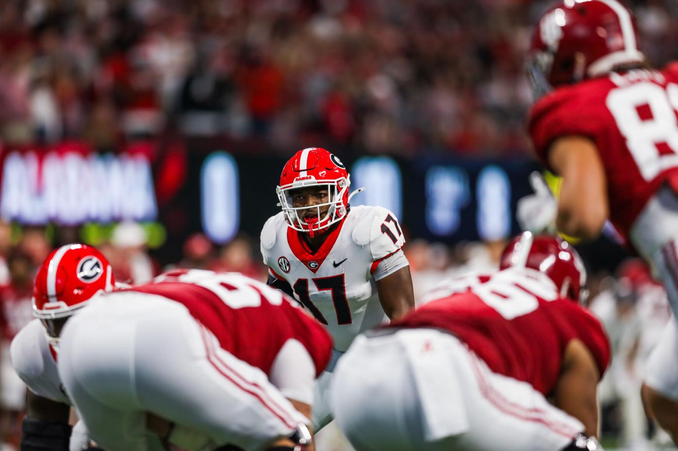 Roquan Smith Wins Butkus Award as NFL's Best Linebacker