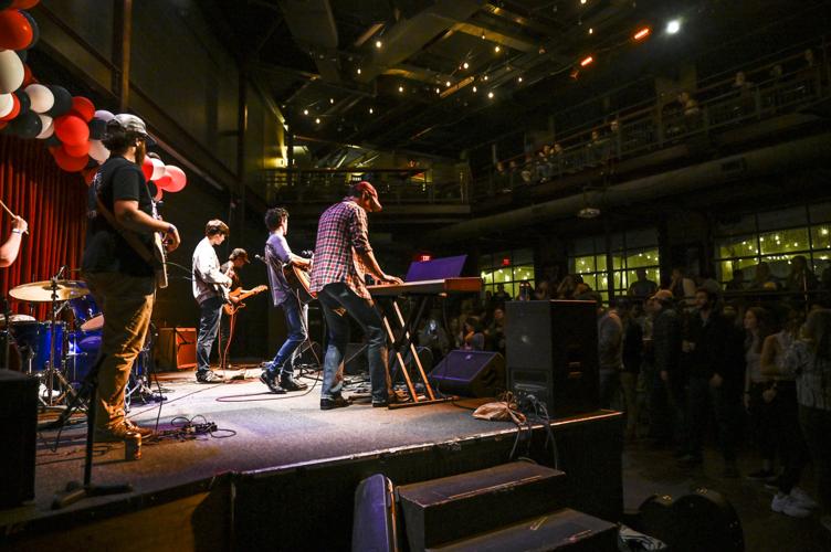 PHOTOS The Foundry and Relay for Life host Rockin' For Relay concert