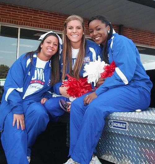 Photo Gallery Uga Cheerleader Anna Watson Multimedia Redandblack Com