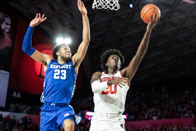 Georgia Men S Basketball Struggles Late Against Kentucky Without