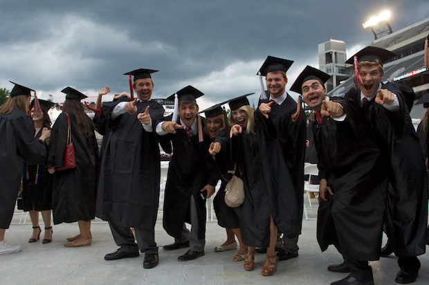 UGA Honors Tassel –