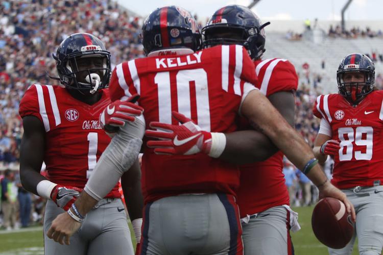 PHOTOS UGA vs Ole Miss Full Game Arts & Culture