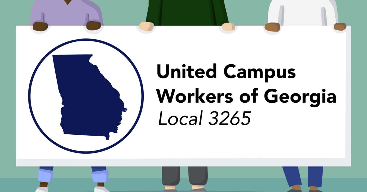 OPINION: How Georgia’s labor insurance policies are holding again UGA progress | opinion