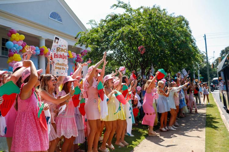 OPINION: Top 5 UGA Bid Day themes ranked by a former sorority 