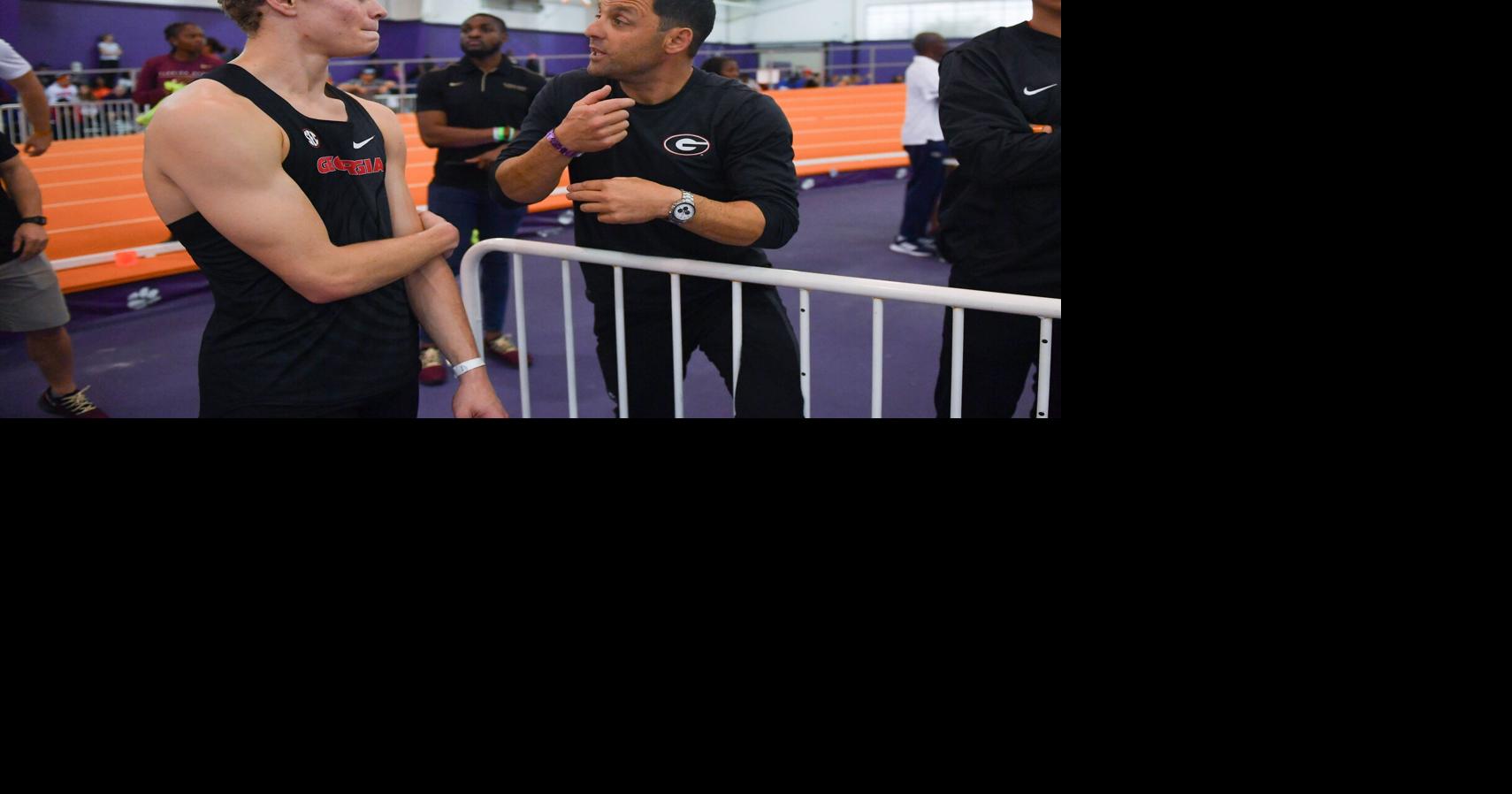 track and field ends SEC championships with 4 titles and 3