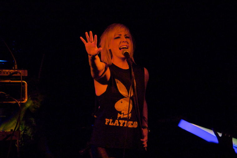 Five Knives and New Politics at 40 Watt Featured