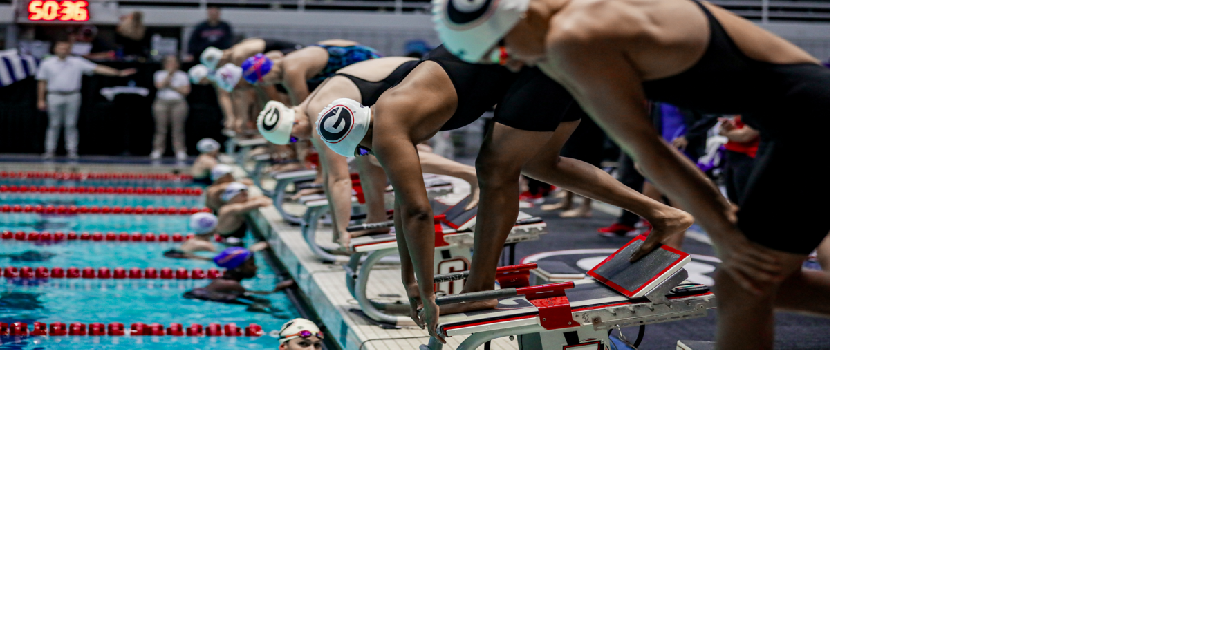 Kennedi Dobson making waves in breakout freshman season for Georgia