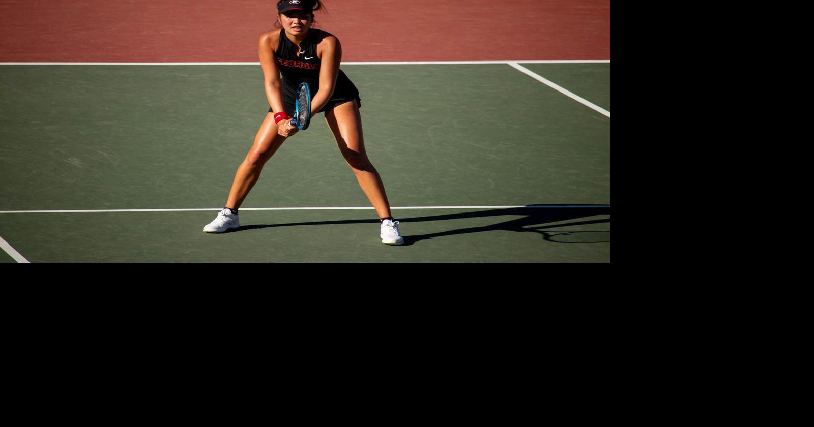 Georgia women’s tennis dominates Alabama 4-1 | Georgia Sports ...
