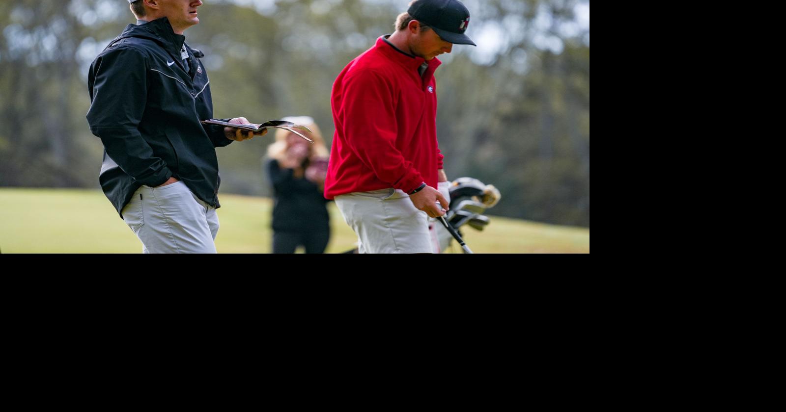 DeMoss named head coach of Georgia men's golf