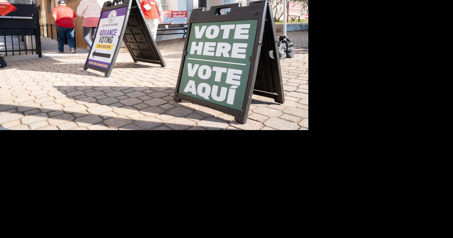 Early voting in Athens-Clarke County crosses 15,000 ballots | City News ...