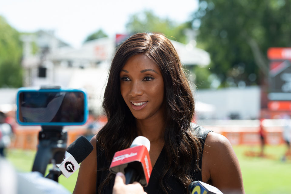 Maria Taylor To Deliver Spring Commencement Address Campus News Redandblack...