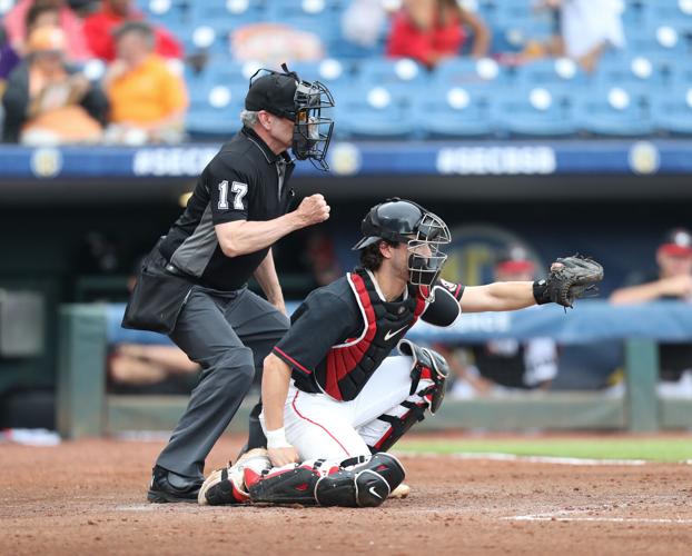 Baseball Shuts Out Georgia to Open SEC Tournament Play – University of  South Carolina Athletics