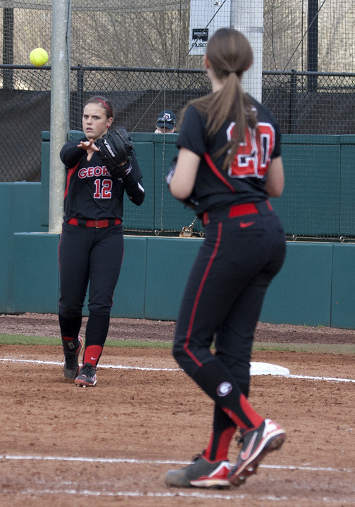 PHOTO GALLERY Softball Sixth Annual Red and Black Showcase