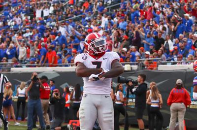 Sec Power Rankings Georgia Football Jumps To Tier One After Win Over Florida Gameday Redandblack Com