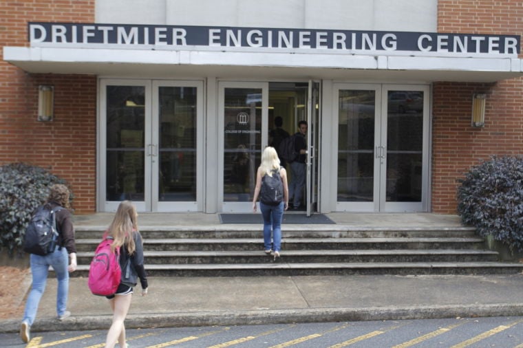 UGA engineering program highdemand major, adds admission process to deal with large