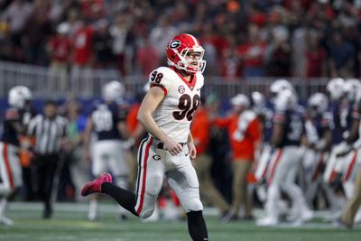 Rodrigo Blankenship S Big Moment Comes At Sec Championship