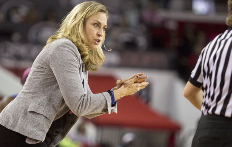 Georgia Lady Bulldogs versus Florida | Photo Galleries | redandblack.com