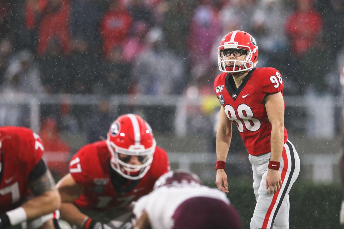 Observations No 4 Georgia Defeats Texas A M 19 13 In Final Home