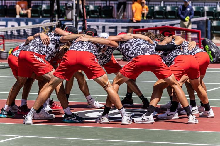Georgia tennis player Ethan Quinn to compete for a spot in US Open 
