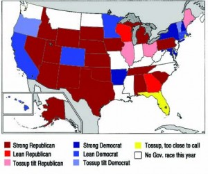 Midterm Projections Red & Black Midterm Projections | News | redandblack.com