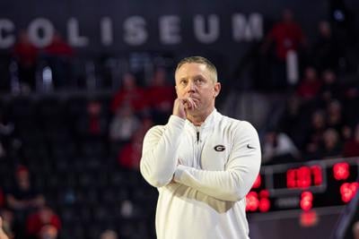 A late-January look at Georgia basketball's tournament chances | Georgia  Sports | redandblack.com