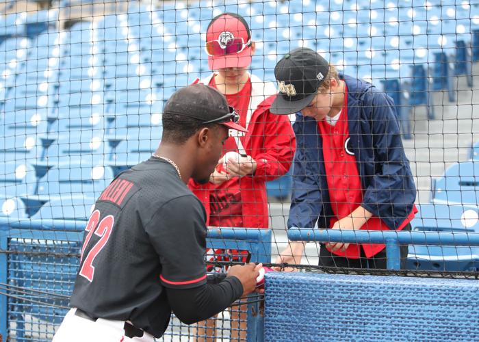 Baseball Shuts Out Georgia to Open SEC Tournament Play – University of  South Carolina Athletics