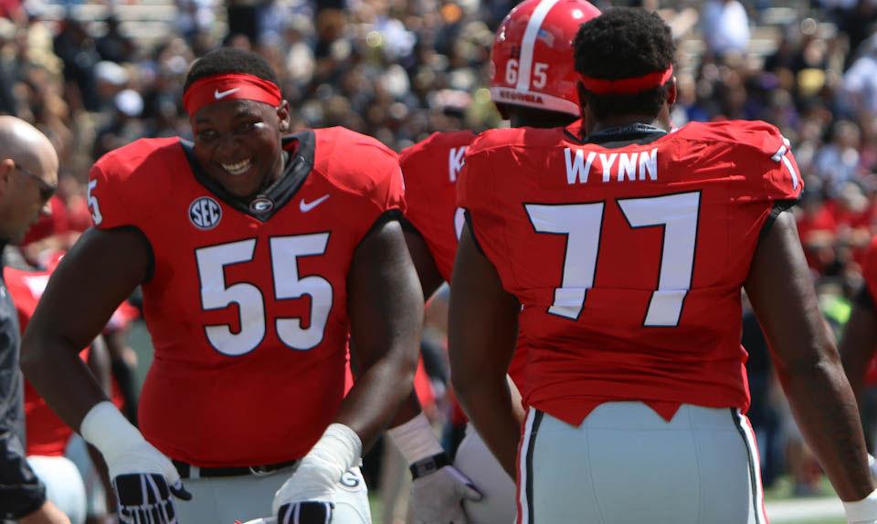 You can expect a newlook offense for against
