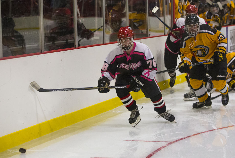 Photo Gallery vs. Kennesaw State Ice Hockey Sports
