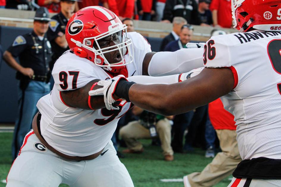 Weekly Takeaways From Uga Football Practice Bulldogs Return To