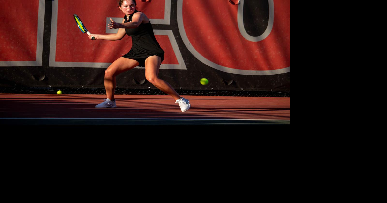 Georgia women’s tennis secures two wins at ITA All-American Championships, W75 Templeton day one