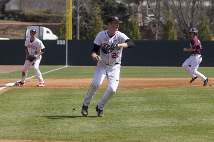 Baseball versus Mississippi State Photo Galleries