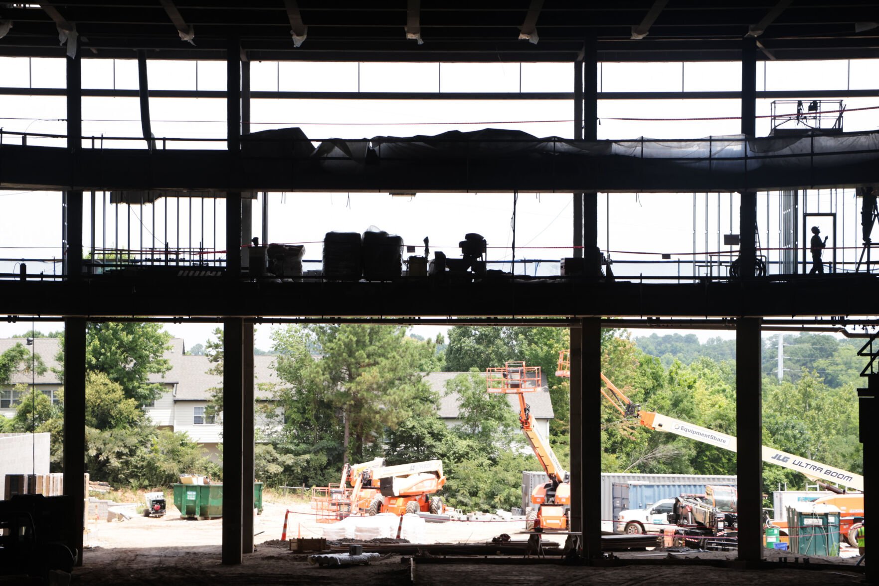 Bigger and better: The Classic Center Arena is opening fall Bigger and better: The Classic Center Arena is opening fall