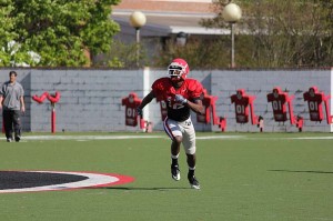 A.J. Green, Georgia, Wide Receiver