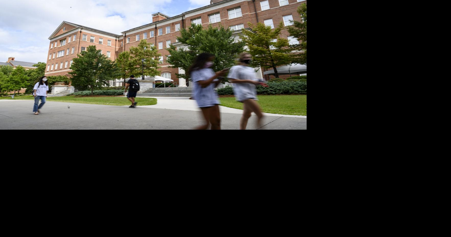 Hitting the books? Study spots around campus | Arts & Culture ...