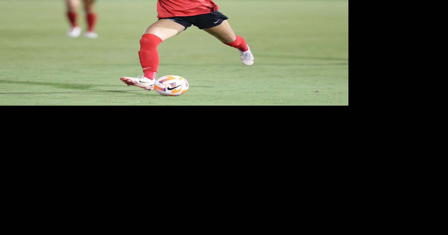 Georgia soccer's Caroline Smith named SEC Freshman of the Week ...