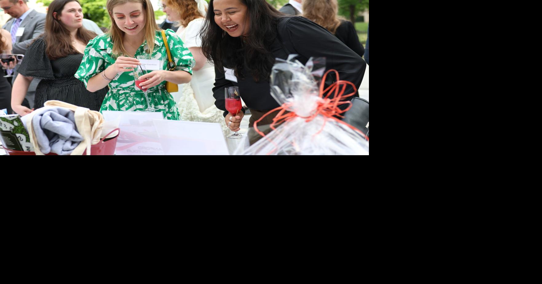 The 2024 Red & Black Spring Banquet | Alumni | redandblack.com