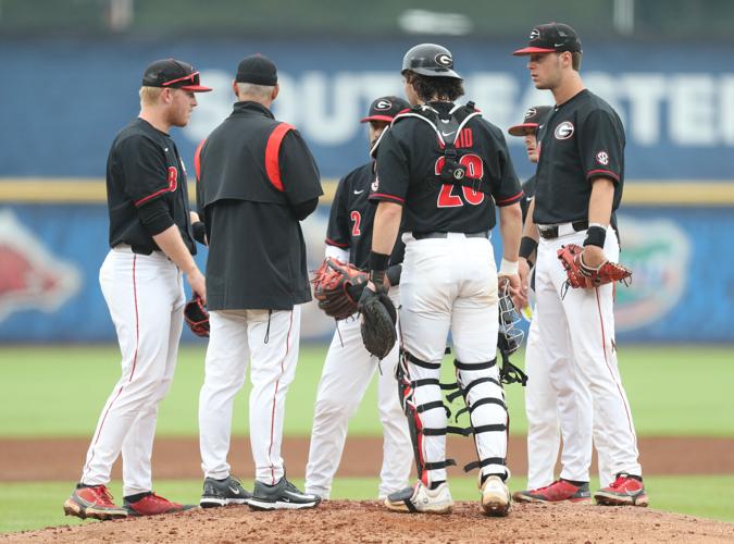 Baseball Shuts Out Georgia to Open SEC Tournament Play – University of  South Carolina Athletics