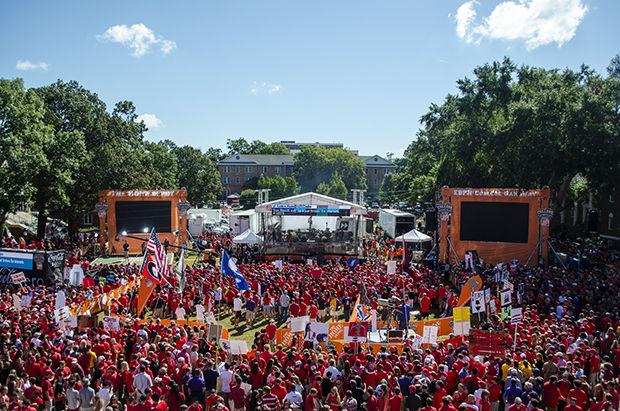 Update Georgia To Host College Gameday At Myers Quad For First